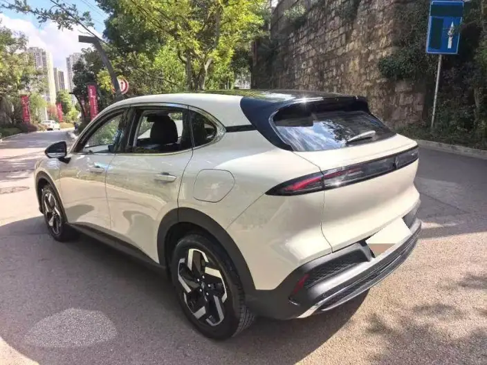 Baojun Yunhai EV 2024 Model 500km EV Edition – фото 4