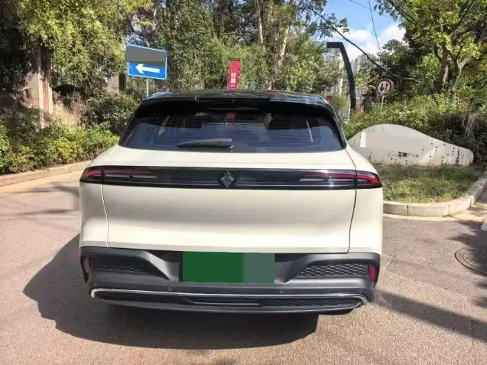 Baojun Yunhai EV 2024 Model 500km EV Edition – фото 5