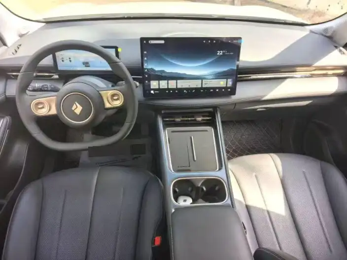 Baojun Yunhai EV 2024 Model 500km EV Edition – фото 7
