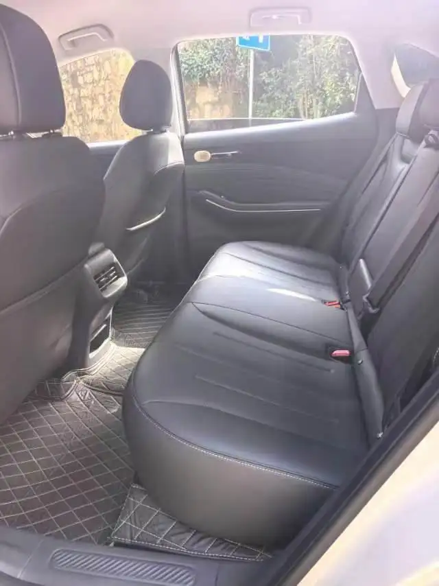 Baojun Yunhai EV 2024 Model 500km EV Edition – фото 9
