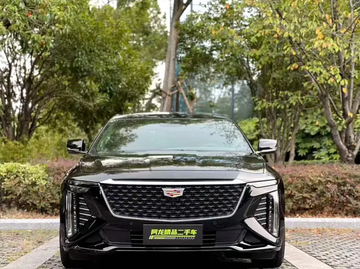 Cadillac CT6 2023 Model 28T Noble Model – фото 2
