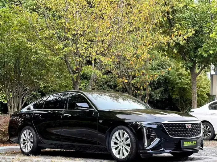 Cadillac CT6 2023 Model 28T Noble Model – фото 3