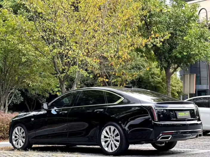 Cadillac CT6 2023 Model 28T Noble Model – фото 4