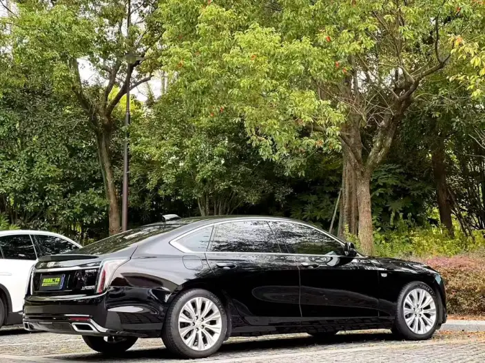 Cadillac CT6 2023 Model 28T Noble Model – фото 5