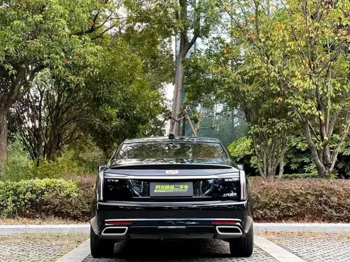 Cadillac CT6 2023 Model 28T Noble Model – фото 7