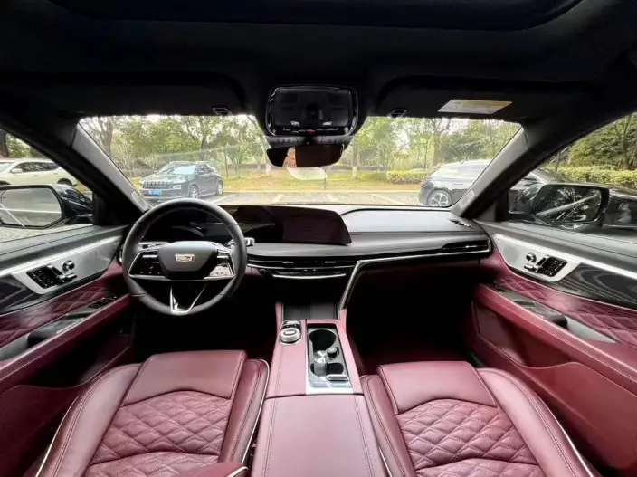 Cadillac CT6 2023 Model 28T Noble Model – фото 8
