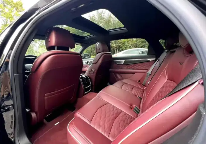 Cadillac CT6 2023 Model 28T Noble Model – фото 10