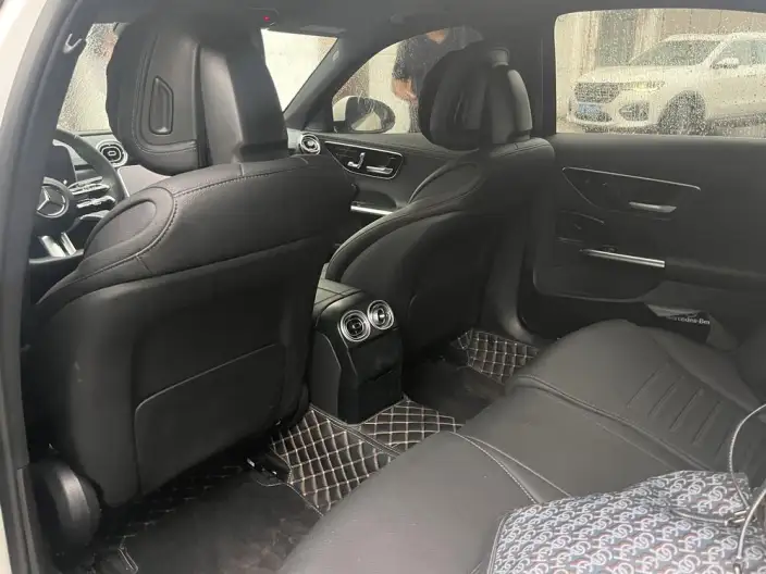 Mercedes-Benz C-Class 2025 Model C 260 L Sports Edition – фото 9