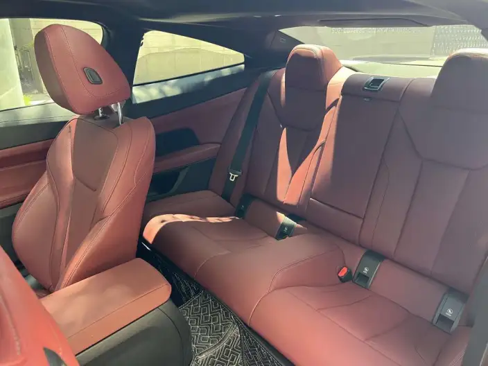 BMW 4 Series 2024 Model 430i M Sports Night Set – фото 9