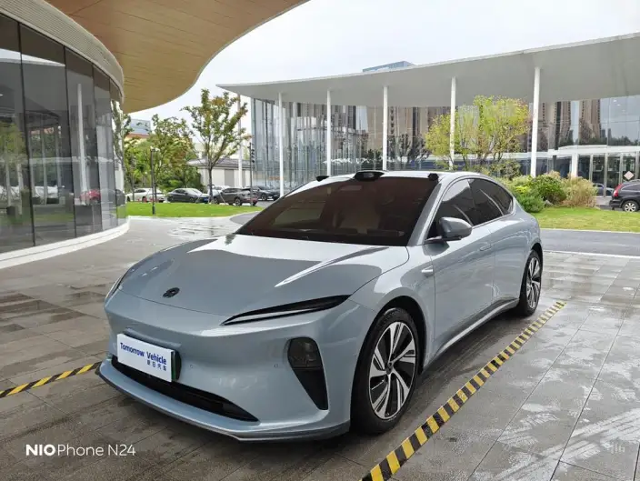 NIO ET5 2022 Model 75kWh – фото 1