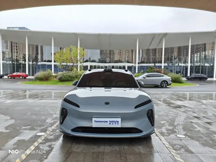 NIO ET5 2022 Model 75kWh – фото 2