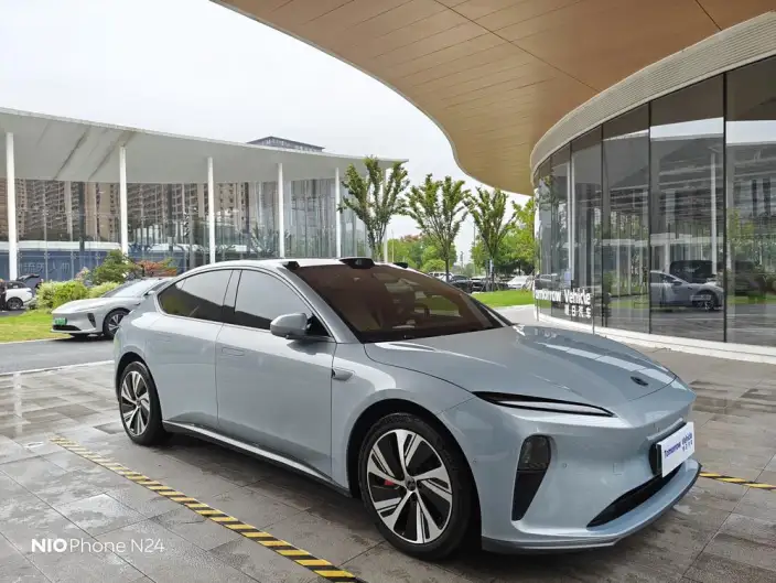 NIO ET5 2022 Model 75kWh – фото 3
