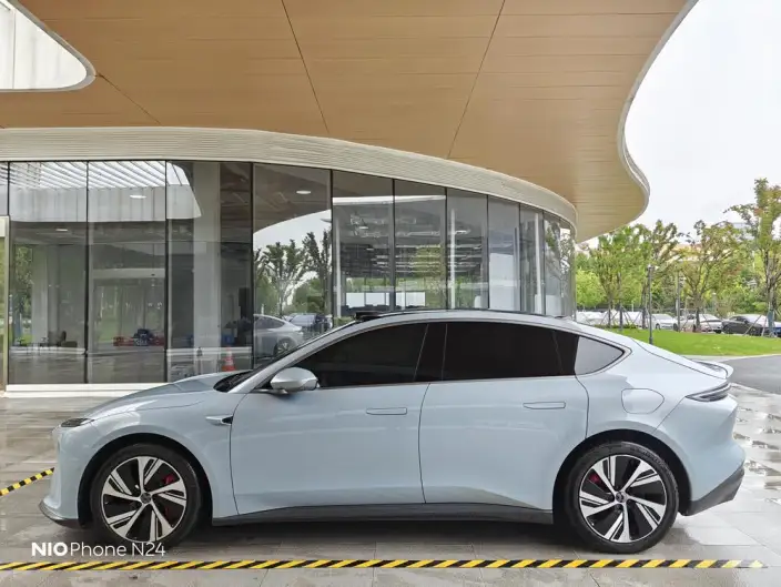 NIO ET5 2022 Model 75kWh – фото 4