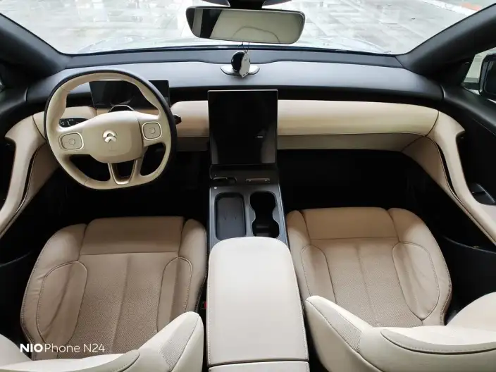 NIO ET5 2022 Model 75kWh – фото 9