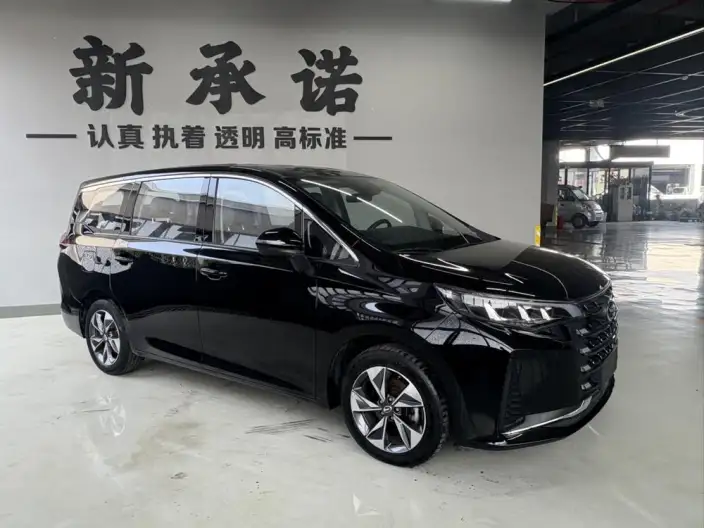 GAC Trumpchi M6 2023 Model PRO 270T WDCT Deluxe Edition – фото 3