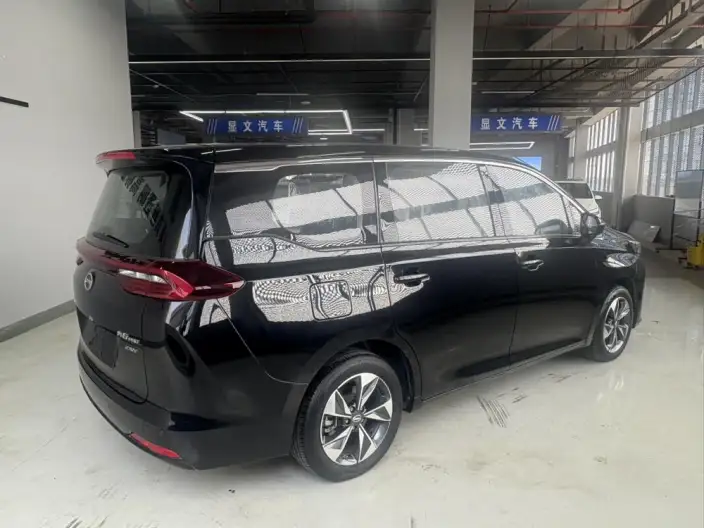 GAC Trumpchi M6 2023 Model PRO 270T WDCT Deluxe Edition – фото 6