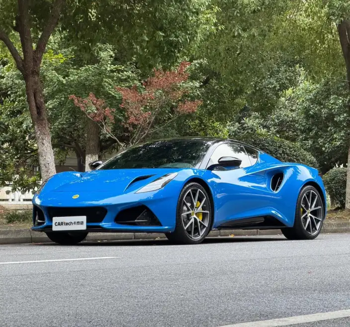 Emira 2022 Model 3.5T V6 First Edition – фото 1