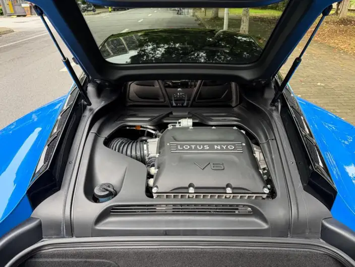 Emira 2022 Model 3.5T V6 First Edition – фото 8
