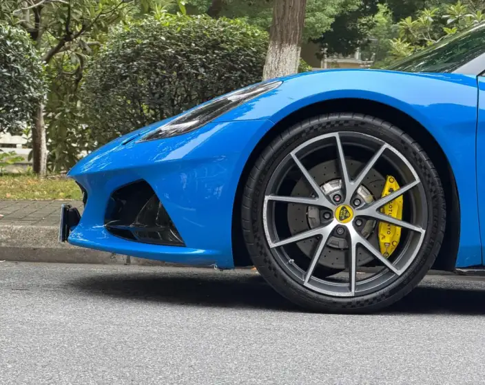 Emira 2022 Model 3.5T V6 First Edition – фото 10