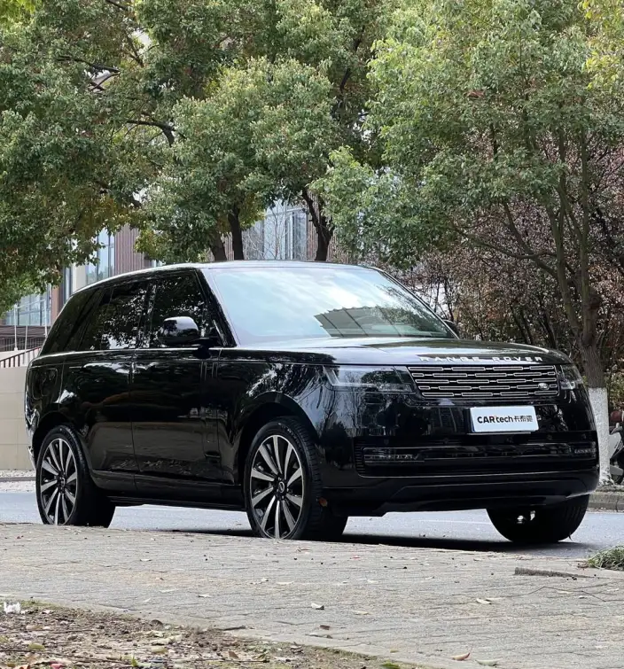 Range Rover 2023 Model 3.0 L6 360PS Shengshi Edition