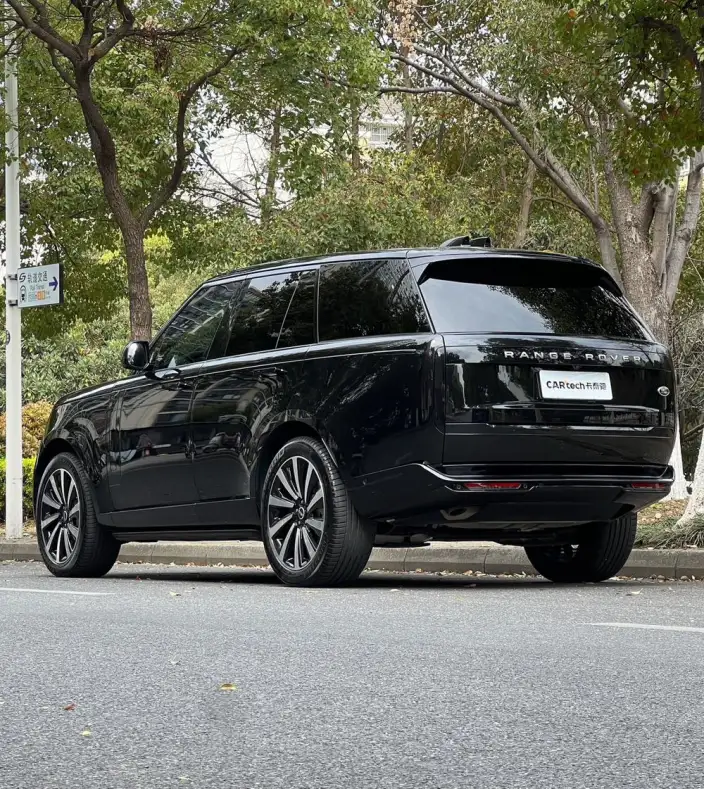 Range Rover 2023 Model 3.0 L6 360PS Shengshi Edition – фото 5