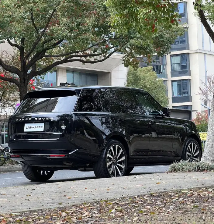 Range Rover 2023 Model 3.0 L6 360PS Shengshi Edition – фото 7