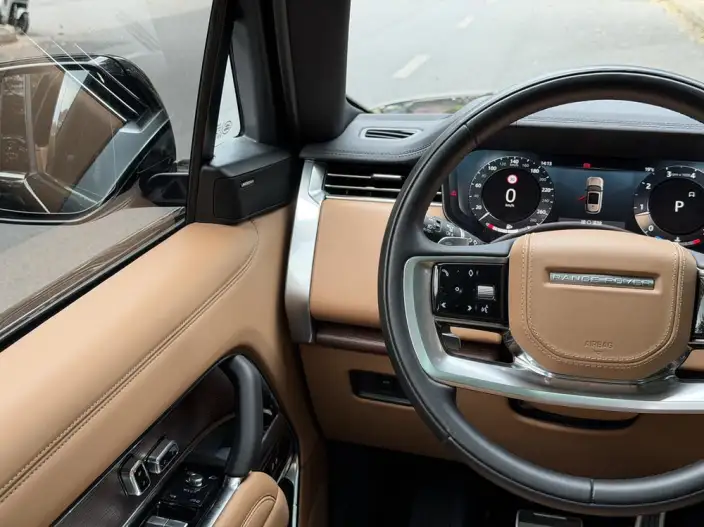 Range Rover 2023 Model 3.0 L6 360PS Shengshi Edition – фото 9