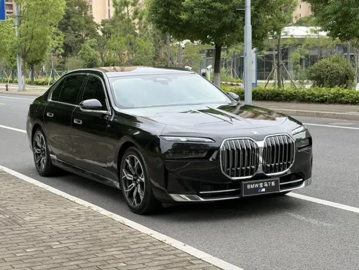 BMW 7 Series 2023 Model 735Li Luxury Set – фото 3
