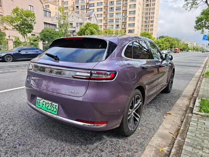 Aito M5 2025 Model Extended Range Ultra 4WD Edition – фото 5