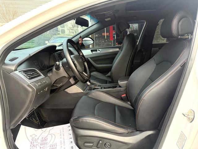 Hyundai Sonata 9th Gen 2015 1.6T GLS Smart – фото 6