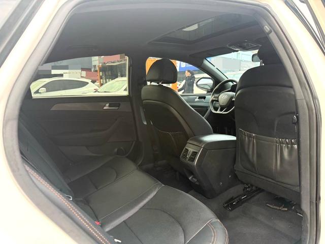 Hyundai Sonata 9th Gen 2015 1.6T GLS Smart – фото 7