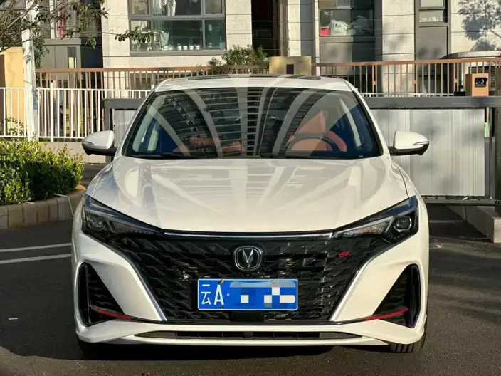 Changan Eado 2025 Model PLUS 1.4T DCT High Power Edition – фото 2