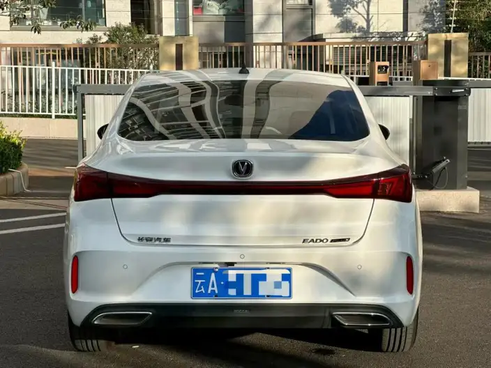 Changan Eado 2025 Model PLUS 1.4T DCT High Power Edition – фото 4
