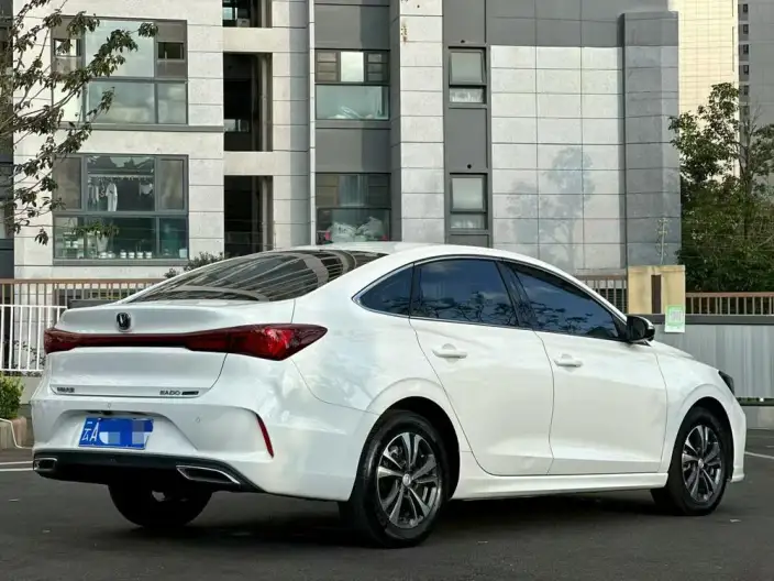 Changan Eado 2025 Model PLUS 1.4T DCT High Power Edition – фото 5