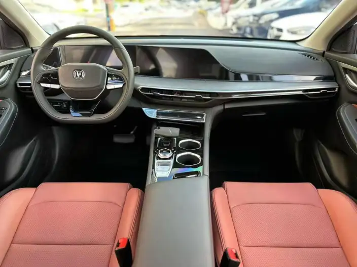 Changan Eado 2025 Model PLUS 1.4T DCT High Power Edition – фото 6