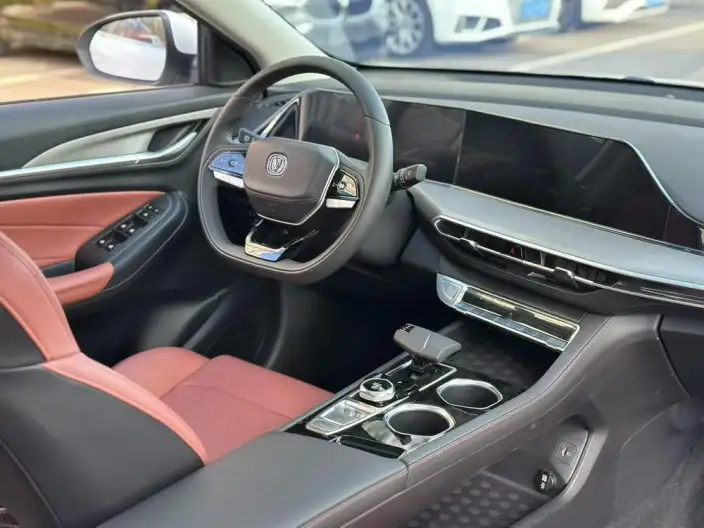 Changan Eado 2025 Model PLUS 1.4T DCT High Power Edition – фото 7