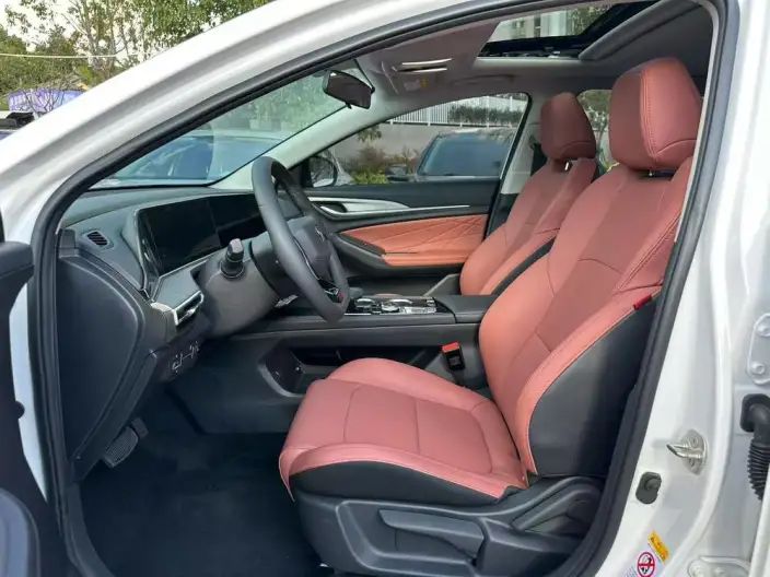 Changan Eado 2025 Model PLUS 1.4T DCT High Power Edition – фото 8