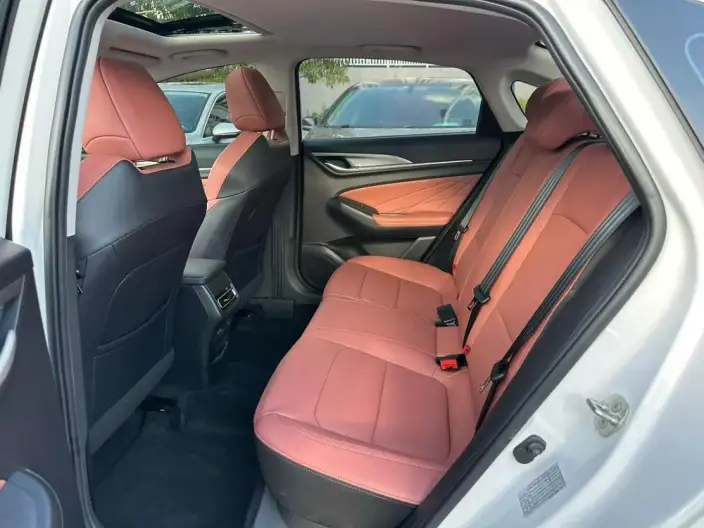 Changan Eado 2025 Model PLUS 1.4T DCT High Power Edition – фото 9