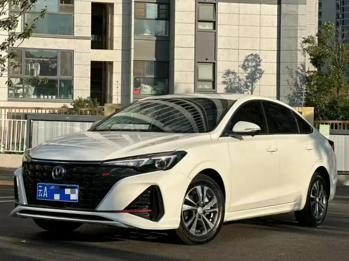 Changan Eado 2025 Model PLUS 1.4T DCT High Power Edition – фото 10