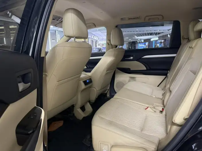Toyota Highlander 2021 Model 2.0T 4WD Elite Edition 7 seat – фото 9