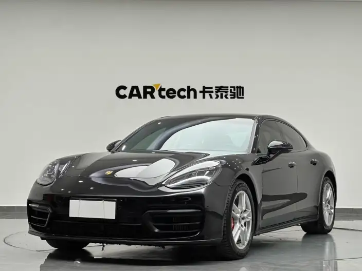 Panamera 2021 Model Panamera 2.9T – фото 1