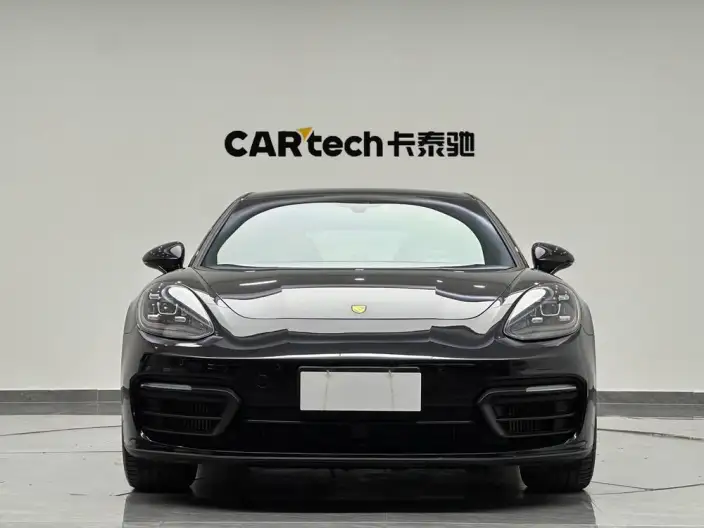 Panamera 2021 Model Panamera 2.9T – фото 2
