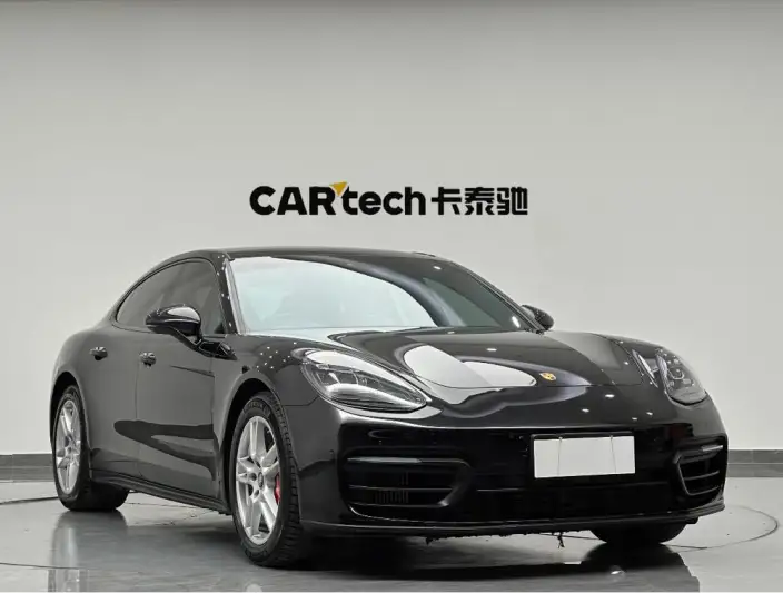 Panamera 2021 Model Panamera 2.9T – фото 3