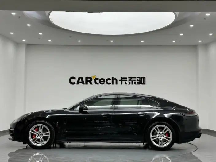 Panamera 2021 Model Panamera 2.9T – фото 4