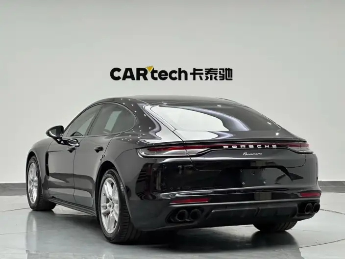 Panamera 2021 Model Panamera 2.9T – фото 5