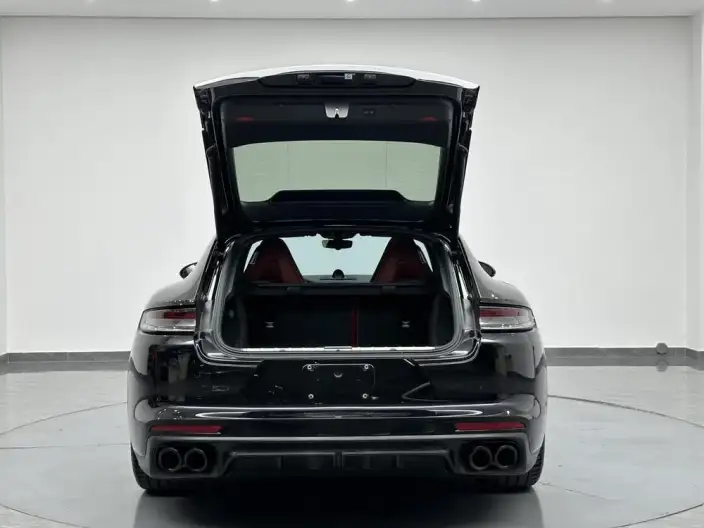 Panamera 2021 Model Panamera 2.9T – фото 6