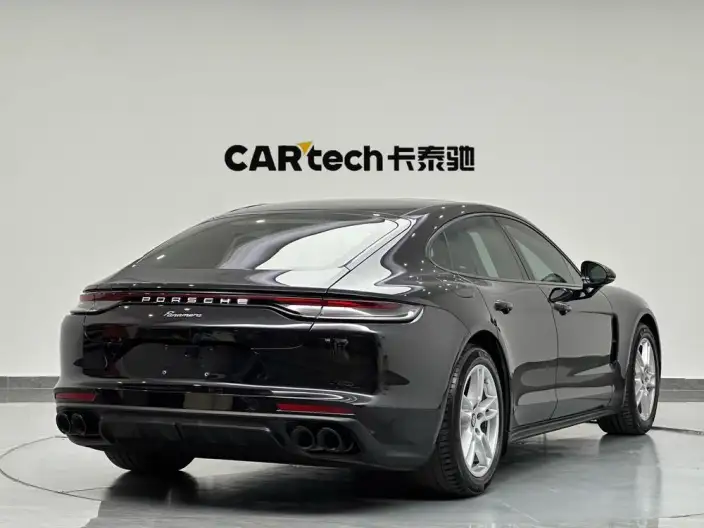 Panamera 2021 Model Panamera 2.9T – фото 7