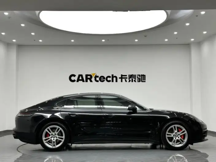 Panamera 2021 Model Panamera 2.9T – фото 8