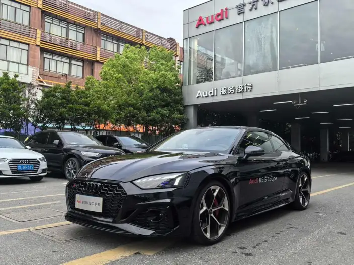 Audi RS 5 2024 Model 2.9T Coupe Burning engine Edition – фото 1