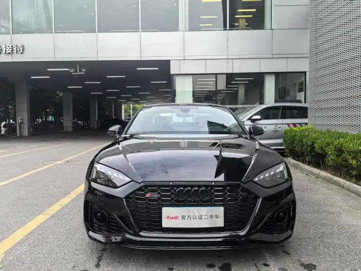 Audi RS 5 2024 Model 2.9T Coupe Burning engine Edition – фото 2